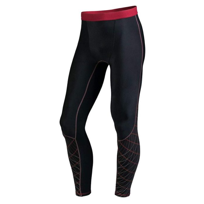 Compression pants