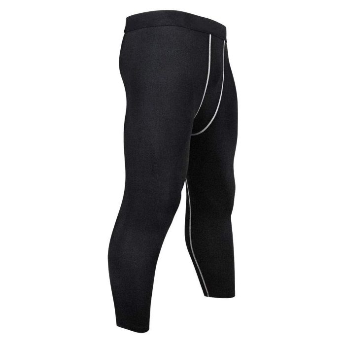 Compression pants
