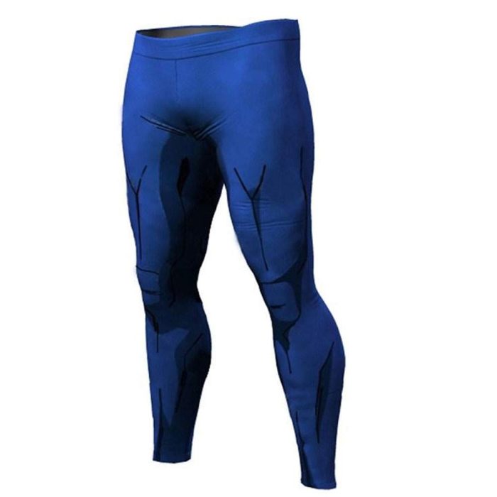 Compression pants